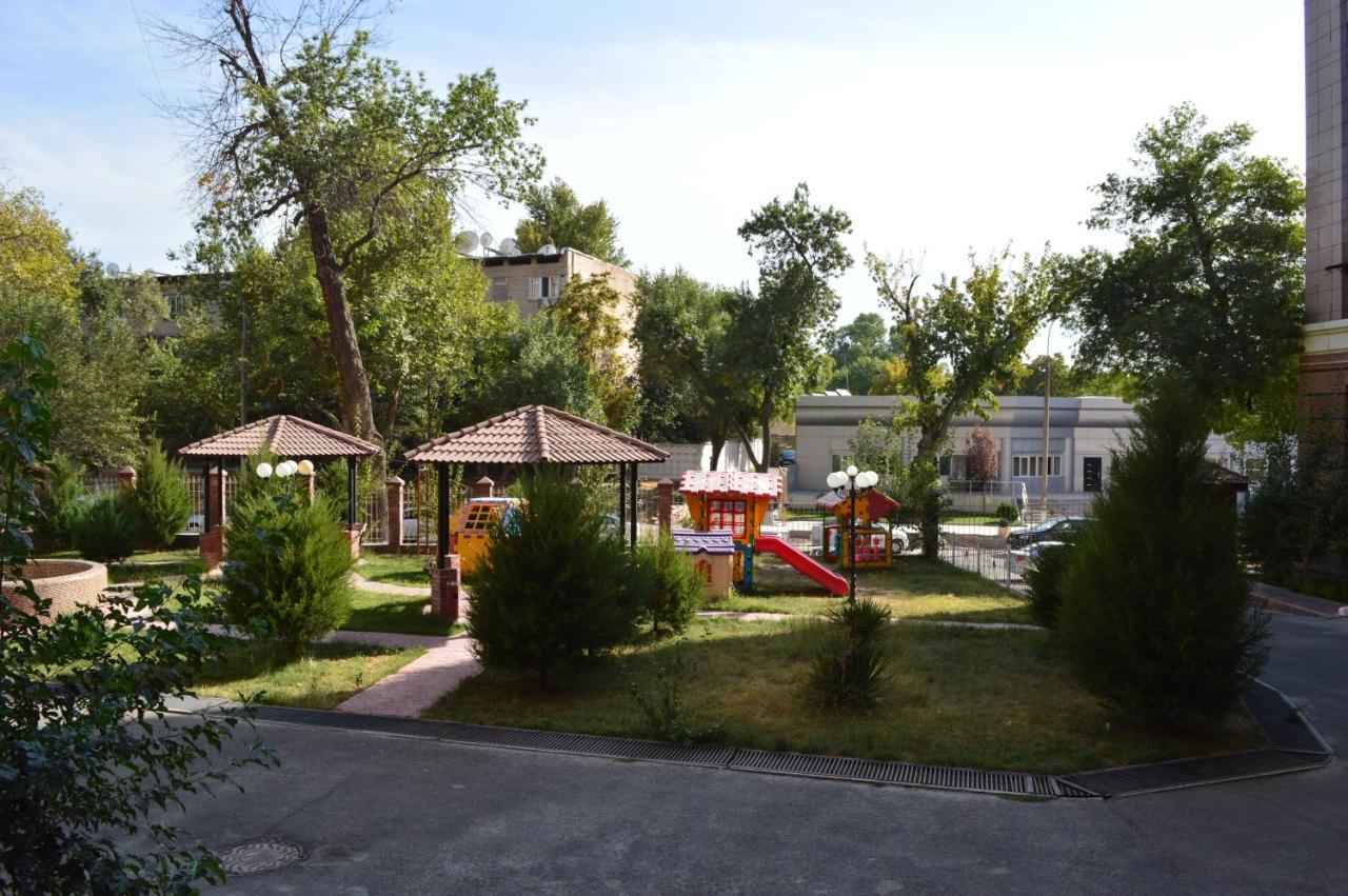 Oloy Apartment Tashkent Exterior foto