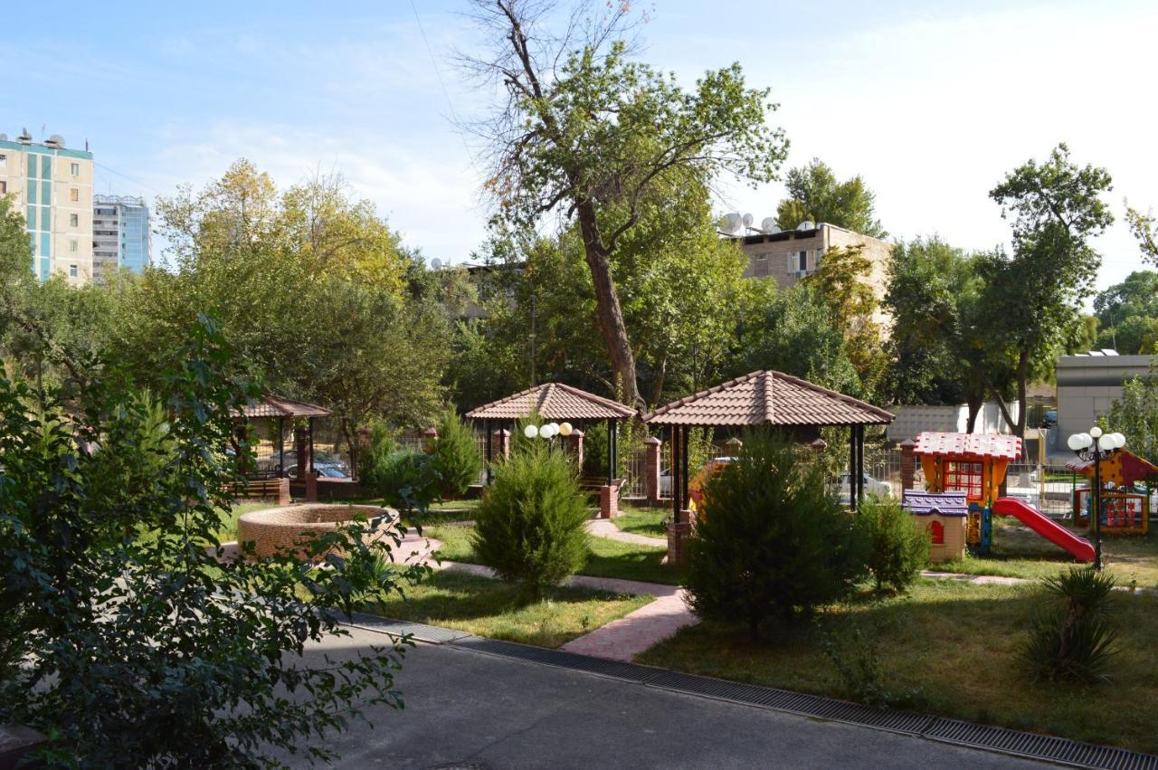 Oloy Apartment Tashkent Exterior foto